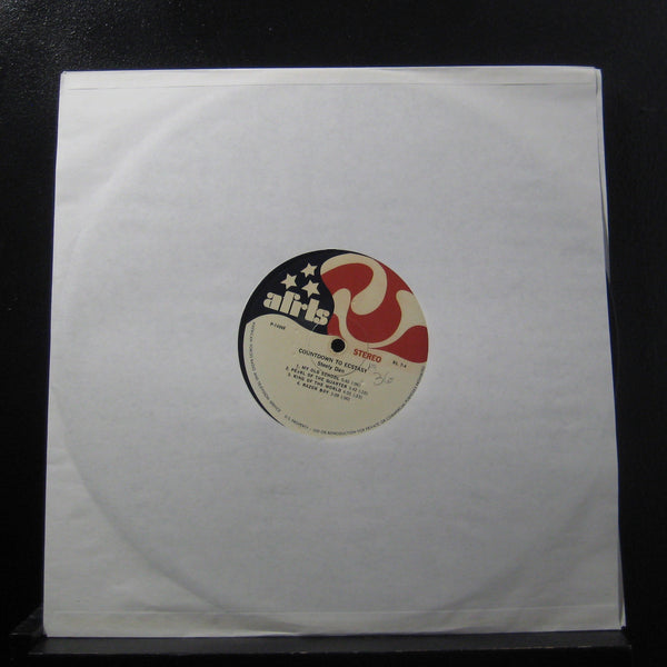AFRTS Military Promo The Partridge Family - Crossword Puzzle / Steely Dan - Countdown To Ecstasy 1973 VG+ Vinyl Records Lp Stereo USA - Rock - Shuga Records