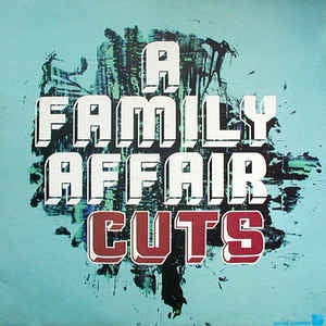 Various ‎– A Family Affair Cuts - New 12" Single 2001 Austria Vienna Scientists Vinyl - Breakbeat / Downtempo / Trip Hop
