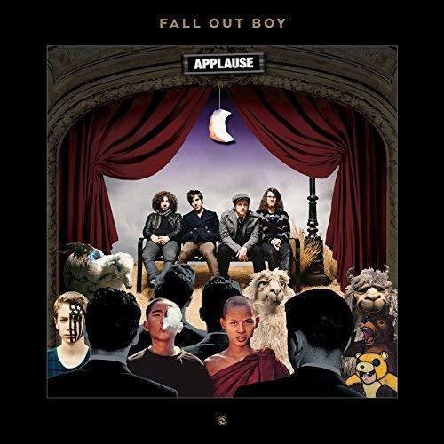 Fall Out Boy ‎– Complete Studio Album Collection - New 12 Lp Records Box Set 2018 Island USA 180 gram Vinyl & Slip Mat - Alternative Rock / Emo / Pop Punk