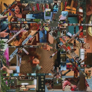 Lou Barlow - Reason to Live - New LP Record 2021 Joyful Noise Baby Blue Vinyl - Indie Rock
