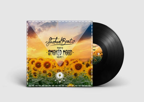 SmokedBeat ‎– Smoked Mood Volume 3 - New LP Record 2020 Millennium Jazz Canada Import Black Vinyl - Hip Hop / Jazzy Hip-Hop / Instrumental