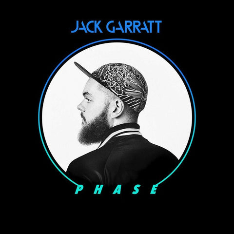 Jack Garratt ‎– Phase - New Lp Record 2016 Interscope USA Vinyl - Electronic / Downtempo