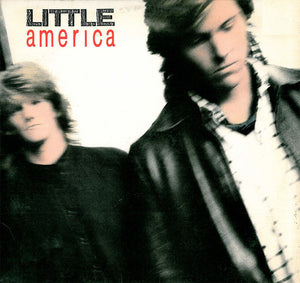 Little America - Little America - Mint- 1987 USA - Rock/Pop