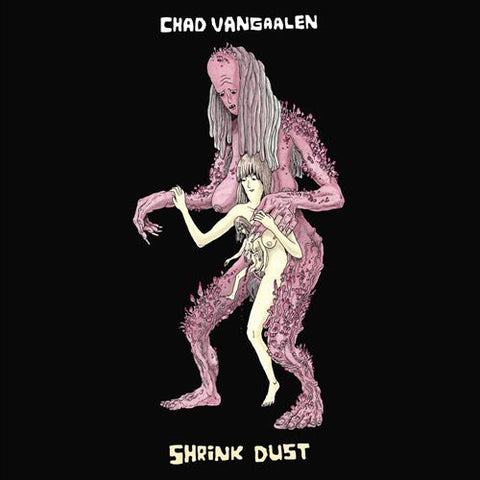 Chad VanGaalen ‎– Shrink Dust - Mint- Lp Record 2014 USA Original Vinyl - Rock / Indie