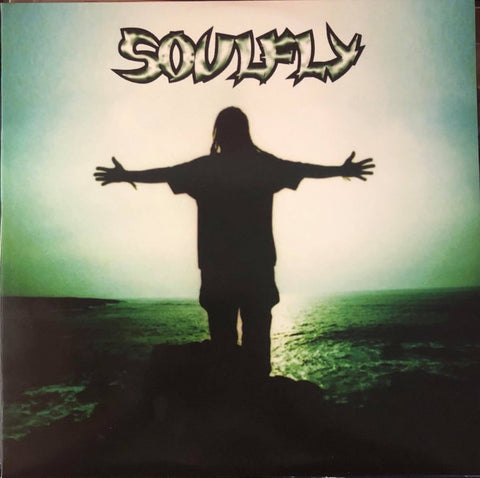 Soulfly ‎– Soulfly (1998) - New 2 LP Record 2021 Roadrunner White Vinyl - Nu Metal / Heavy Metal
