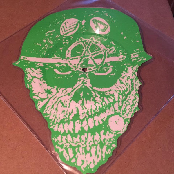 Stormtroopers Of Death ‎– Fuck The Middle East - New 7" EP Record 2019 Megaforce Europe Import Picture Disc Vinyl - Thrash - Shuga Records