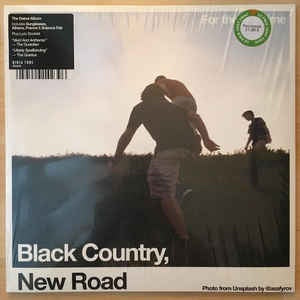 Black Country, New Road – For The First Time - New LP Record 2021 Ninja Tune UK Vinyl - Post-Punk / Experimental
