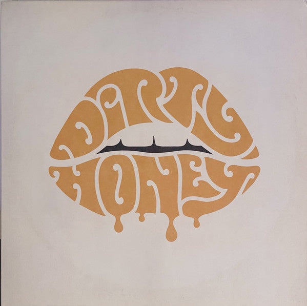Dirty Honey ‎– Dirty Honey - New LP Record 2021 Dirt Europe Import Vinyl - Hard Rock / Blues Rock - Shuga Records