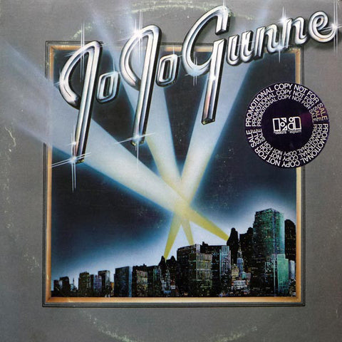 Jo Jo Gunne ‎– "So...Where's The Show?" VG 1974 Asylum Stereo LP USA - Rock
