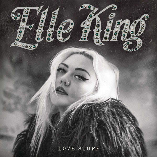Elle King ‎– Love Stuff - New LP Record 2015 RCA Vinyl - Rock / Blues Rock / Country Rock - Shuga Records