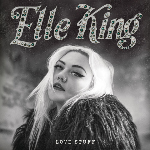 Elle King ‎– Love Stuff - New LP Record 2015 RCA Vinyl - Rock / Blues Rock / Country Rock