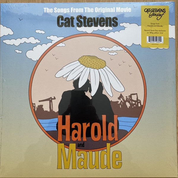 Cat Stevens ‎– The Songs From The Original Movie: Harold And Maude (19