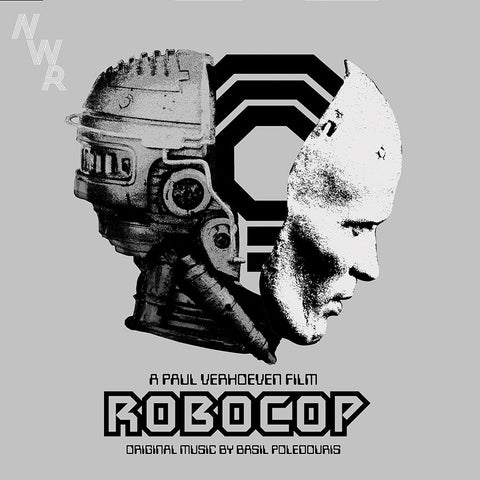 Basil Poledouris - Robocop (1987) - New 2 Lp Record 2015 Milan USA Silver 180 gram Vinyl & Download - Soundtrack