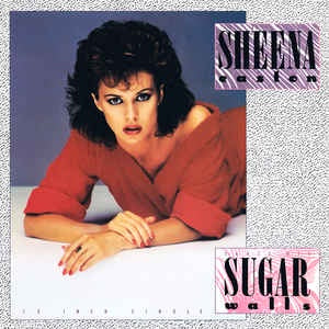 Sheena Easton - Sugar Walls (Dance Mix) - VG+ 12" Single 1985 EMI America USA - Electronic / Synth-Pop