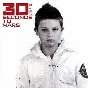 30 Seconds To Mars ‎– 30 Seconds To Mars (2002) - New 2 LP Record 2016 Virgin USA Vinyl - Prog Rock / Heavy Metal - Shuga Records