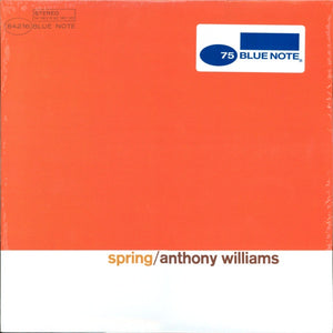 Anthony Williams ‎– Spring (1966) - New LP Record 2014 Blue Note USA Vinyl - Jazz