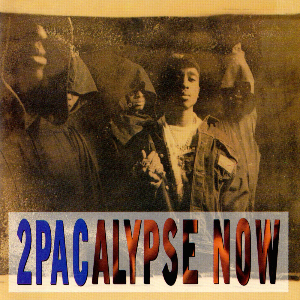 2Pac / Tupac - 2pacalypse Now - New 2 LP Record 2016 Interscope Vinyl - Rap / Hip Hop