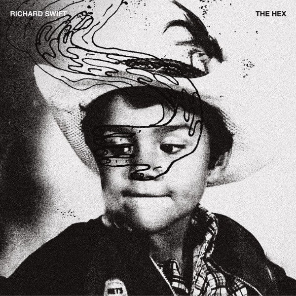 Richard Swift - The Hex - Mint- LP Record 2018 Secretly Canadian PROMO Vinyl & Download - Indie Rock - Shuga Records
