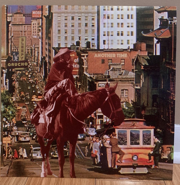 Sleepy Gaucho ‎– Another Time - New LP Record 2018 Here Here USA Vinyl - Milwaukee WI Indie Rock / Psychedelic Rock - Shuga Records