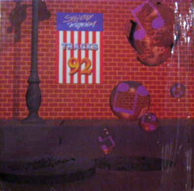 Various House/Chicago/NYC‰Û_ ‰ÛÒ Tracks '92 - Mint- 1992 USA - Chicago House