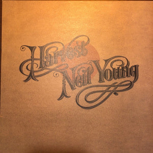 Neil Young - Harvest (1972) - New LP Record 2020 Reprise German Import Vinyl - Folk Rock / Country Rock - Shuga Records