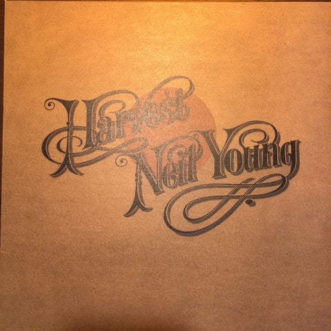 Neil Young ‎– Harvest (1972) - New LP Record 2020 Reprise German Import Vinyl - Folk Rock / Country Rock