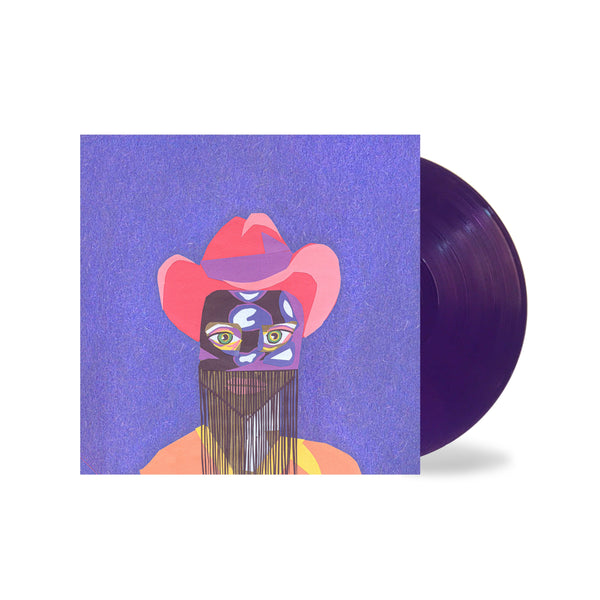 Orville Peck - Show Pony - New EP Record 2020 Columbia USA Purple Vinyl, Poster & Sticker - Pop Rock / Country Rock - Shuga Records