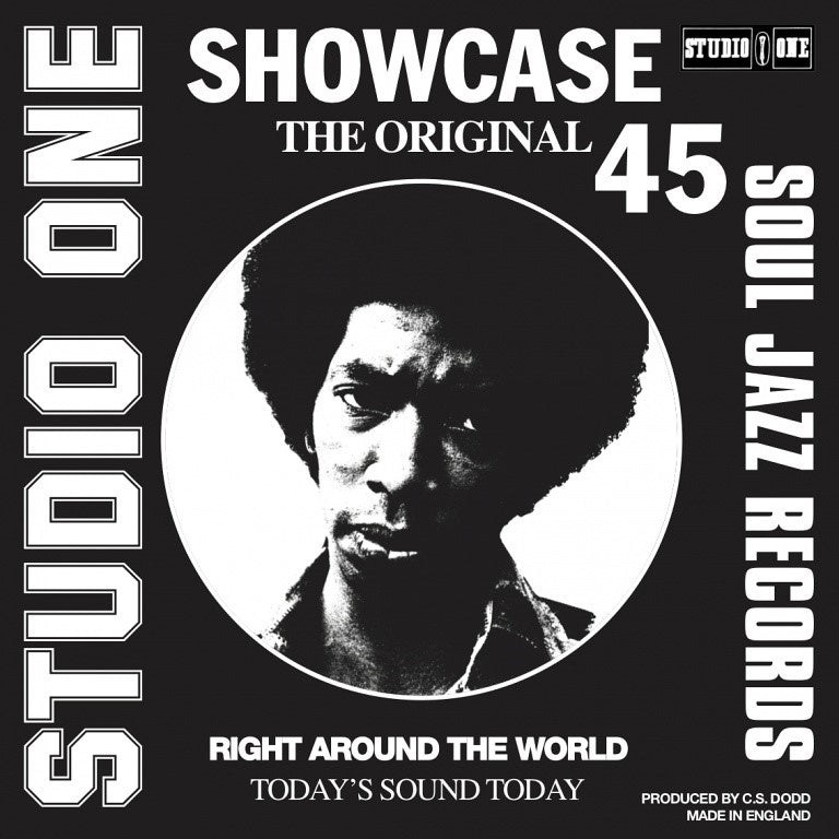 Various - STUDIO ONE Showcase 45 Box Set - New 5x 7" Record Store Day Box Set 2019 Studio One UK Import RSD Vinyl - Reggae /  Roots / Dub / Ska - Shuga Records