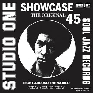 Various - STUDIO ONE Showcase 45 Box Set - New 5x 7" Record Store Day Box Set 2019 Studio One UK Import RSD Vinyl - Reggae /  Roots / Dub / Ska