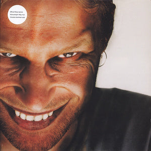 Aphex Twin ‎– Richard D. James Album (1996) - New LP Record 2012 Warp UK 180 Gram Vinyl & Download - Electronic / IDM / Acid