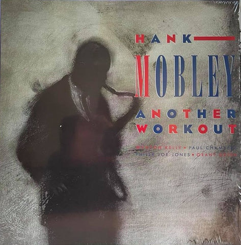 Hank Mobley ‎– Another Workout (1985) - New LP Record 2014 DOL Europe Import 180 gram Vinyl - Jazz / Hard Bop