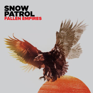 Snow Patrol ‎– Fallen Empires - New Vinyl 2 Lp 2019 Polydor Reissue with Gatefold Jacket - Alt-Rock