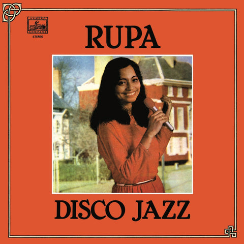 Rupa - Disco Jazz - New Lp 2019 Numero Holi Green Vinyl Reissue - World Music / Disco