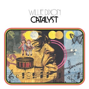 Willie Dixon - Catalyst (1973) - New LP Record 2018 Night Train International Vinyl - Electric Blues / Chicago Blues