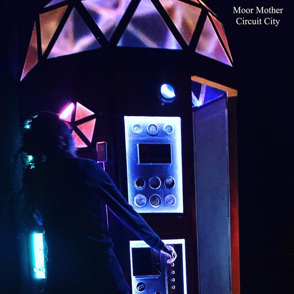 Moor Mother ‎– Circuit City - New LP Record 2021 Don Giovanni USA Orange Vinyl - Free Jazz / Avant-garde Jazz - Shuga Records