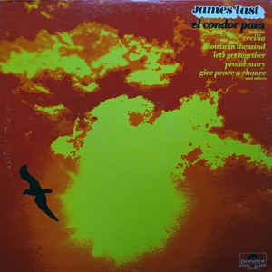 James Last - El Condor Pasa - VG+ LP Record 1970 Polydor USA - Latin / Funk / Boogaloo - Shuga Records