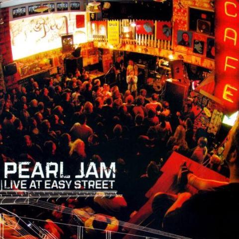 Pearl Jam - Live At Easy Street - New LP Record Store Day 2019 Monkeywrench USA RSD Vinyl - Grunge / Alternative Rock - Shuga Records