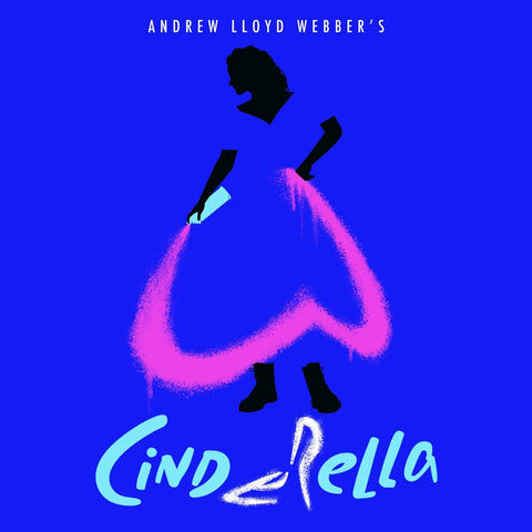 Andrew Lloyd Webber - Cinderella: The Musical (Original London Cast Recording - New 3 LP Record 2021 Verve USA Vinyl - Soundtrack
