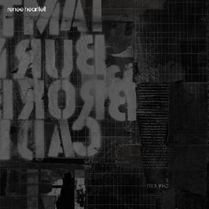 Renee Heartfelt - New 2 LP Record 2020 6131 Indie Exclusive Clear Vinyl - Post- Hardcore