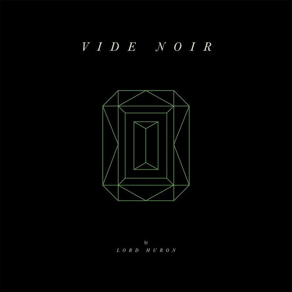Lord Huron - Vide Noir - New 2 LP Record 2018 Republic USA Vinyl - Rock / Folk Rock - Shuga Records
