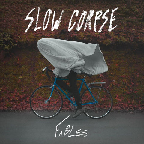 Slow Corpse - Fables - New Vinyl Lp 2018 Tender Loving Empire Pressin with Hand-Numbered Polaroid and Download - Electronica / Indie / Dream Rock
