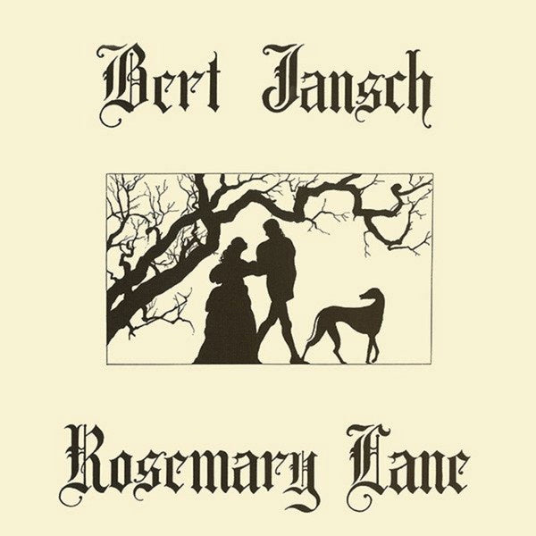 Bert Jansch ‎– Rosemary Lane (1971) - New Lp Record 2017 Superior Viaduct USA Vinyl - Folk - Shuga Records
