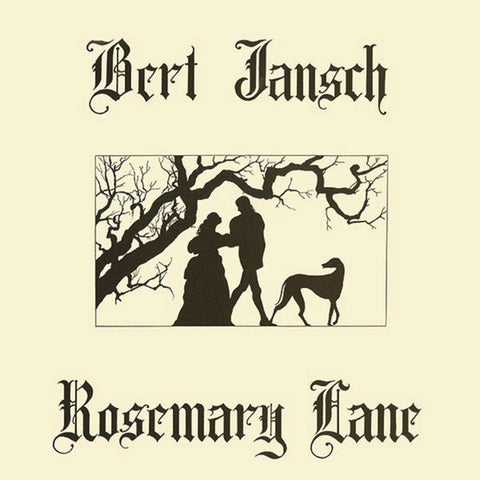 Bert Jansch ‎– Rosemary Lane (1971) - New Lp Record 2017 Superior Viaduct USA Vinyl - Folk