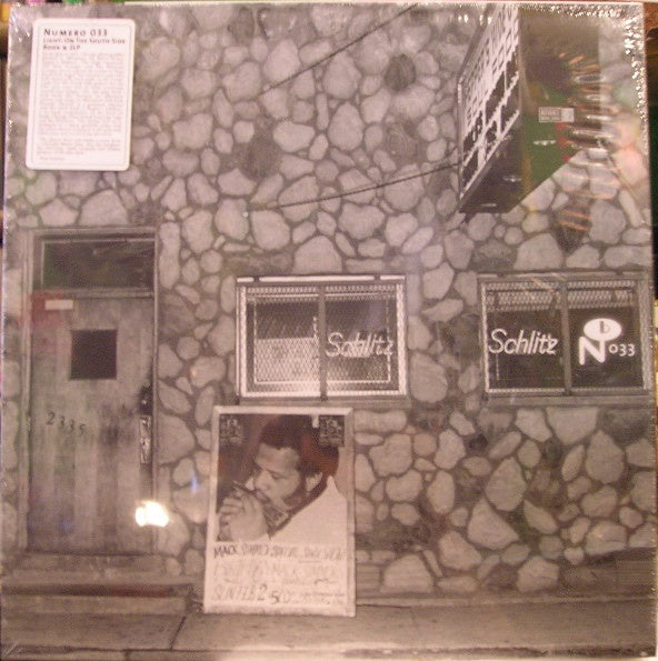 Various ‎– Light: On The South Side - Mint- 2 LP Record Box Set 2009 Numero USA Vinyl & Book - Funk / Soul / Chicago Blues - Shuga Records