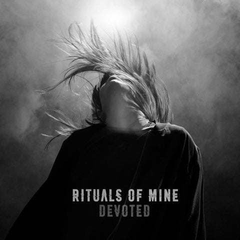 Rituals Of Mine ‎– Devoted - New Vinyl Record 2017 Warner Debut LP (Massive Attack and Portishead meets the Weeknd) - Electronic / Post-R&B