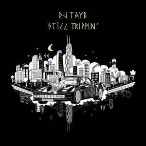 DJ Taye ‎– Still Trippin´ - New 2 LP Record 2018 UK Import Hyperdub Vinyl - Chicago Footwork / Hip Hop / Juke