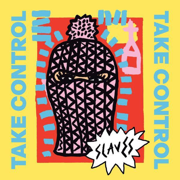 Slaves - Take Control - New Lp Record 2016 Virgin Europe Import Vinyl LP - Punk / Rock