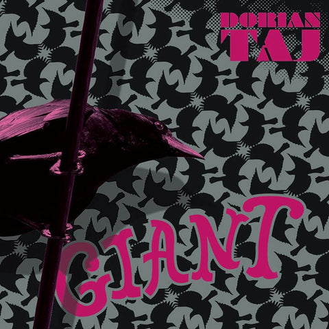 Dorian Tajbakhsh ‎– Giant - New Lp Record 2014 Bakhsh USA Vinyl - Alternative Rock