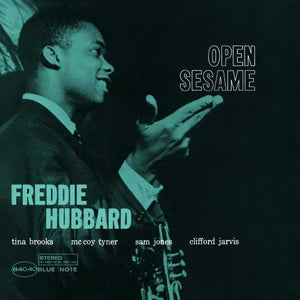 Freddie Hubbard - Open Sesame (1960) - New LP Record 2019 Blue Note 180 gram Vinyl - Jazz / Hard Bop