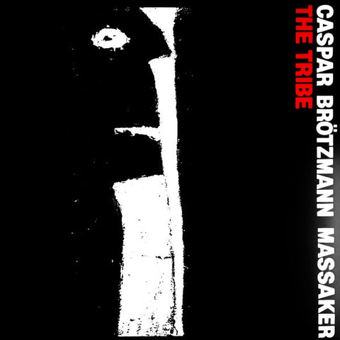 Caspar Brötzmann Massaker ‎– The Tribe - New LP Record 2019 Souther Lord Black Vinyl Reissue - Blues Rock / Art Rock / Prog Rock